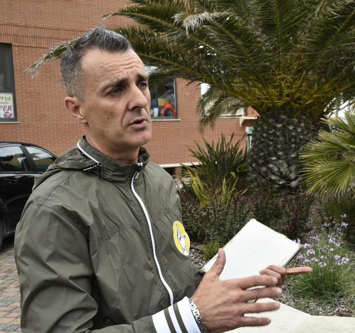 La candidatura con La Destra della “Iena” Mancineschi