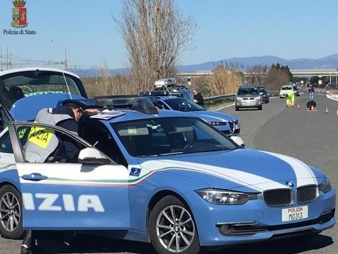 Meno incidenti sulle strade In calo anche gli impatti mortali 