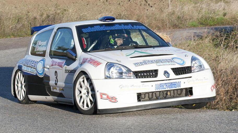 Oggi il Rally di Pomarance