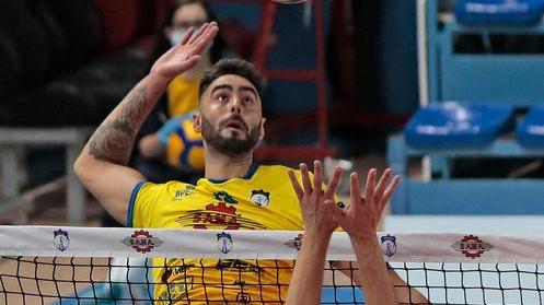 Tra un rinvio e l’altro, Sama trova Macerata Stasera al palasport gara ricca di incognite