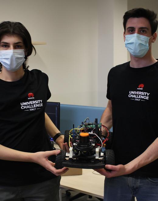 Due vittorie mondiali nella guida autonoma grazie ai simulatori