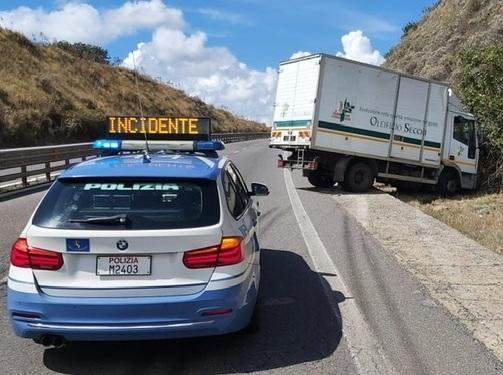La polizia ricorda oggi le vittime della strada 