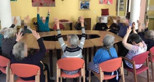 Borore, focolaio nella casa di riposo 