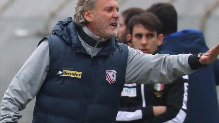Carpi, Pochesci «Perugia più forte di tutti e sui calci piazzati li temevo: ci siamo difesi attaccando»
