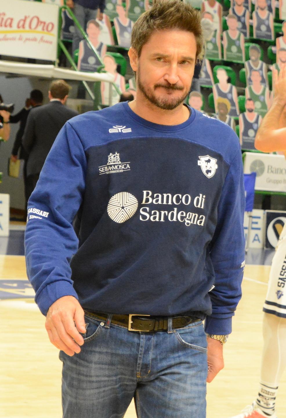 Coach Pozzecco