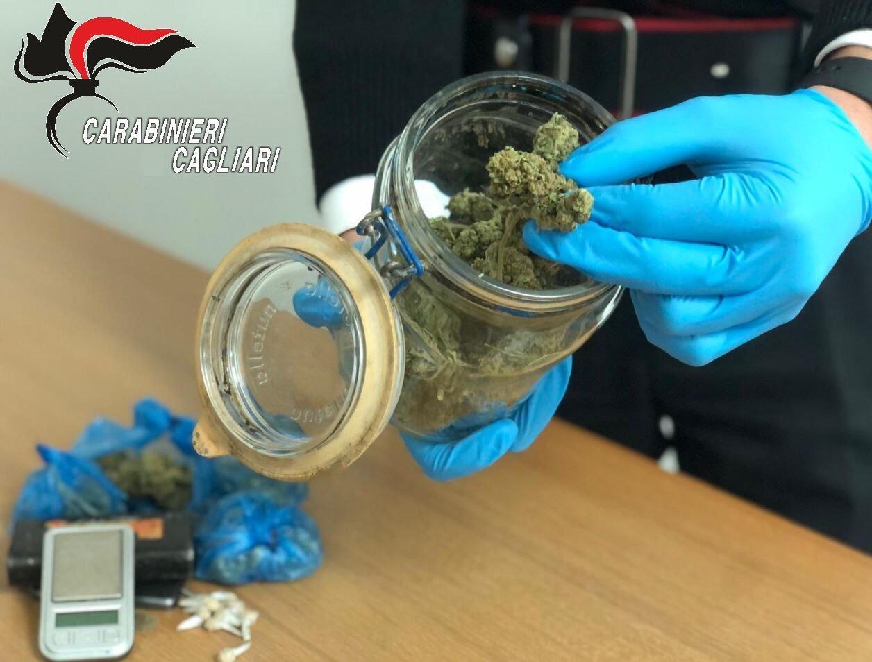 Siddi, da odontotecnico a pusher: arrestato dai carabinieri 