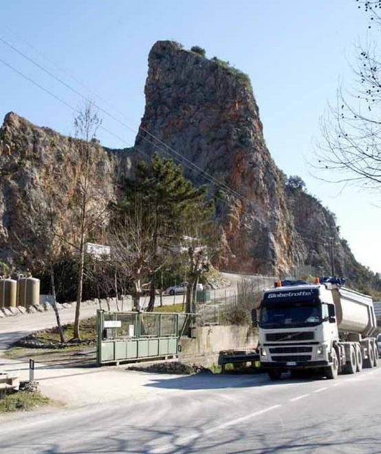 «Percolato nelle fogne meno camion in giro» 