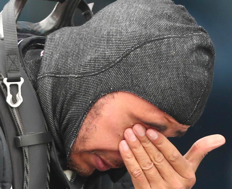 Ambiente, razzismo, il cibo Un campione anche nella vita