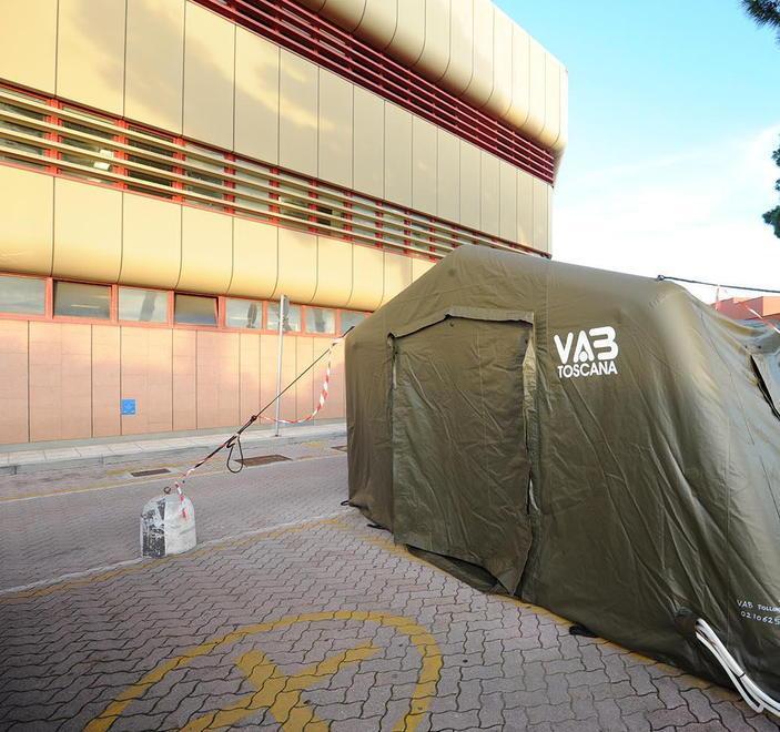 «In settimana l’apertura del reparto Covid a Villamarina»