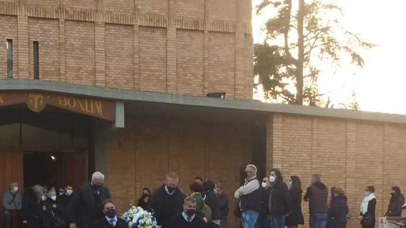 Dolore e lacrime per Laura Tavanti