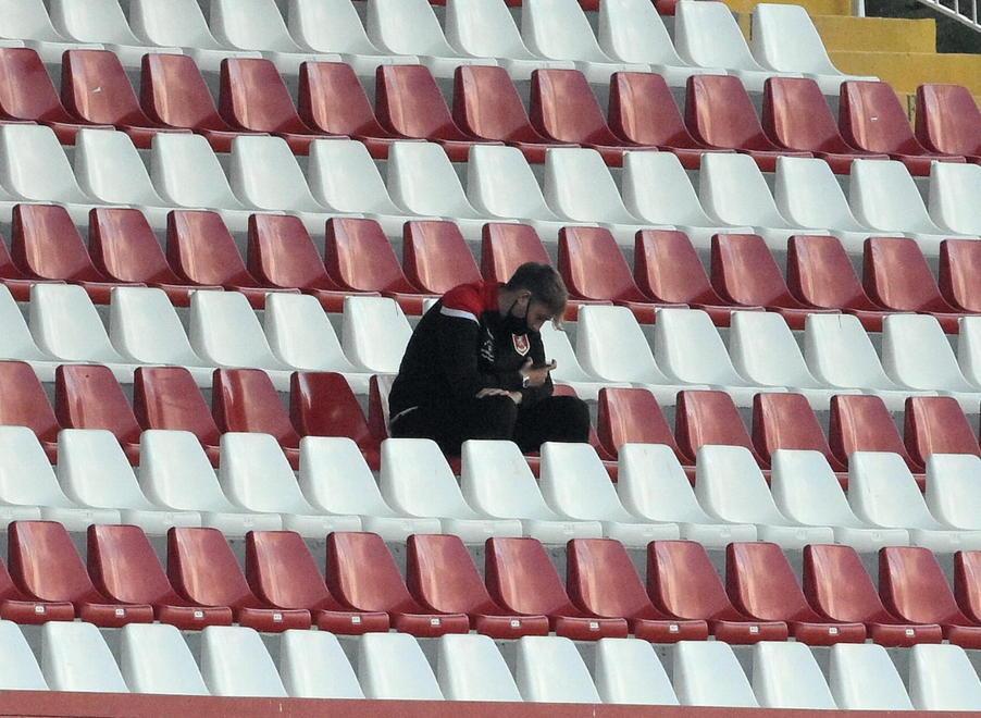Stadio senza tifo né calore La triste sorte del Grosseto che in casa non vince