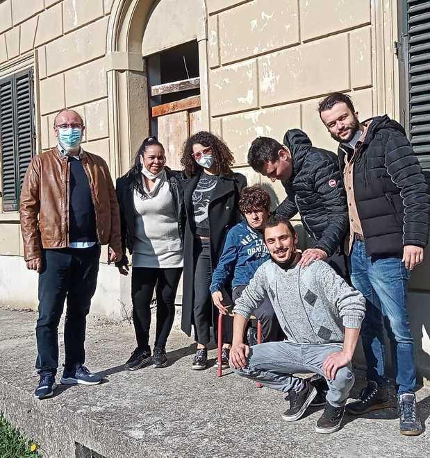 Un passo avanti per il futuro di villa Calderini