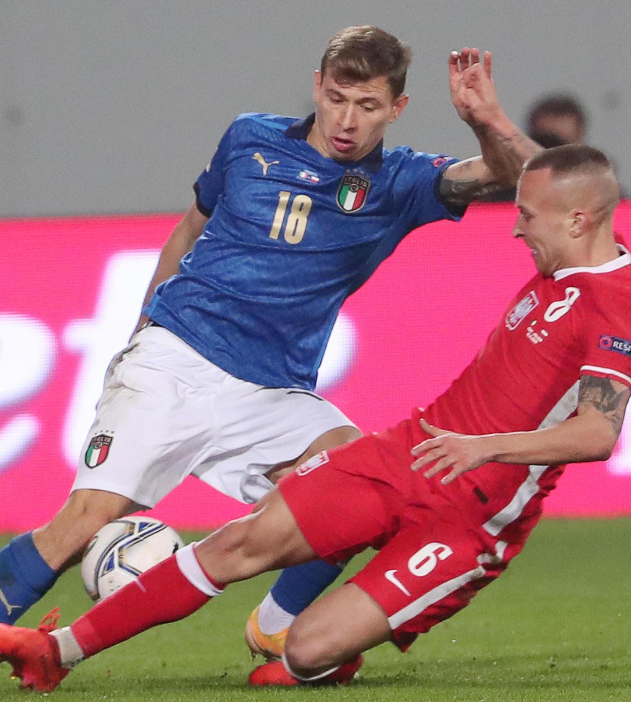 Jorginho e Berardi: missione compiuta 