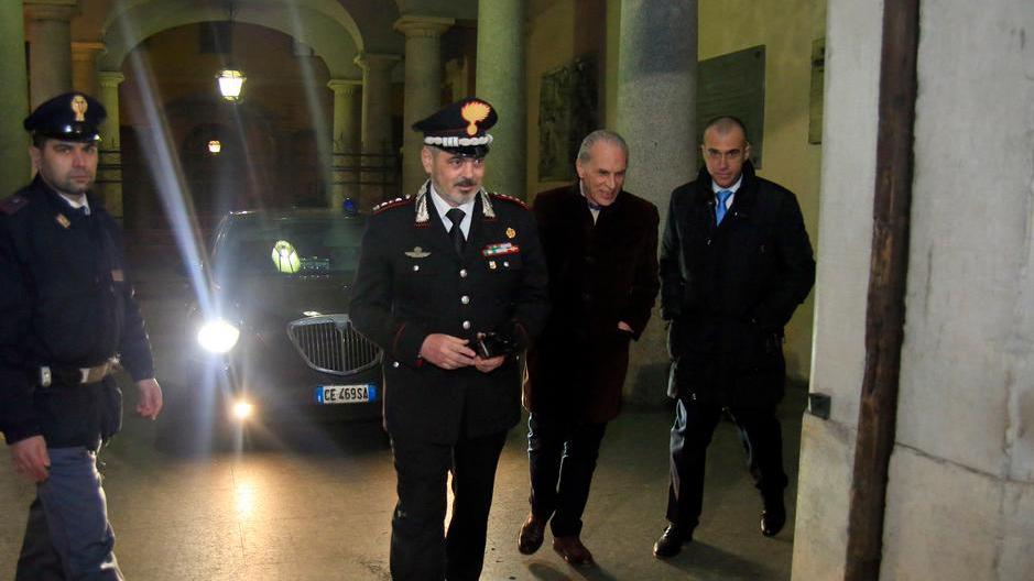 Modena White list sisma e minacce ai carabinieri Giovanardi sarà processato a dicembre