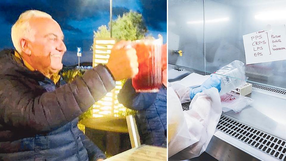 Ancora cinque decessi positivi al covid, esauriti i posti in terapia intensiva