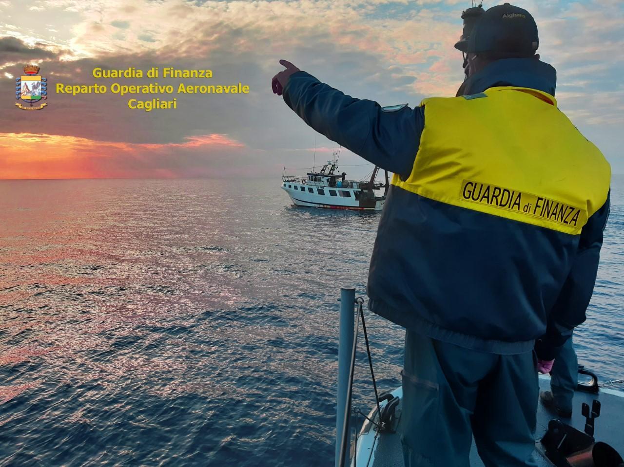 Alghero, sei lavoratori in nero su imbarcazioni da diporto e da pesca