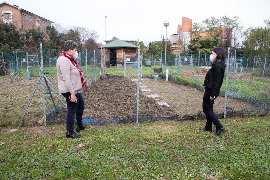 Sono stati assegnati gli orti sociali che il Comune di Empoli ha messo a disposizione della cittadinanza