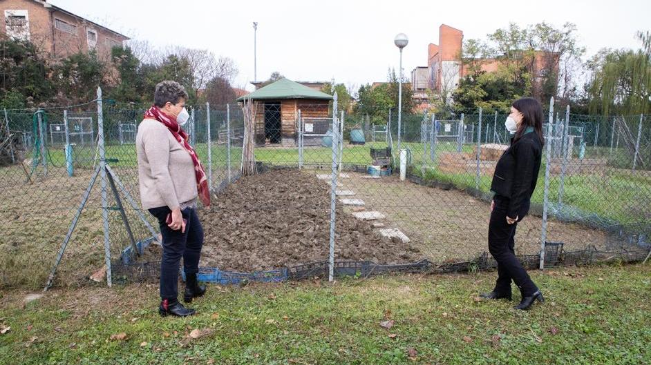Sono stati assegnati gli orti sociali che il Comune di Empoli ha messo a disposizione della cittadinanza