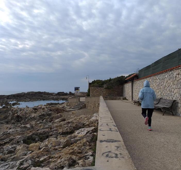 Il lungomare