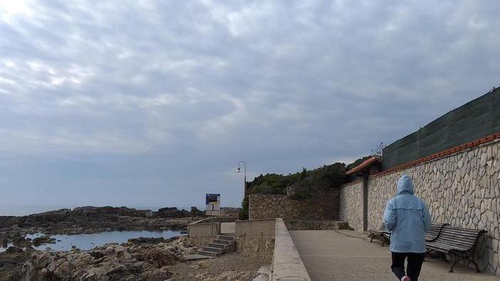 Il lungomare