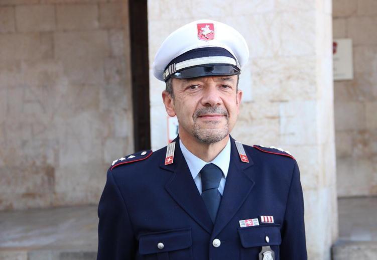 Maxi sanzione a ciclisti fermati in gruppo 