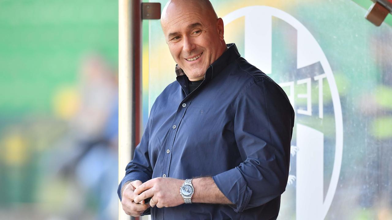 Ecco chi è Stefano Bandecchi, l'imprenditore che vuole riportare la Pielle in serie A di basket