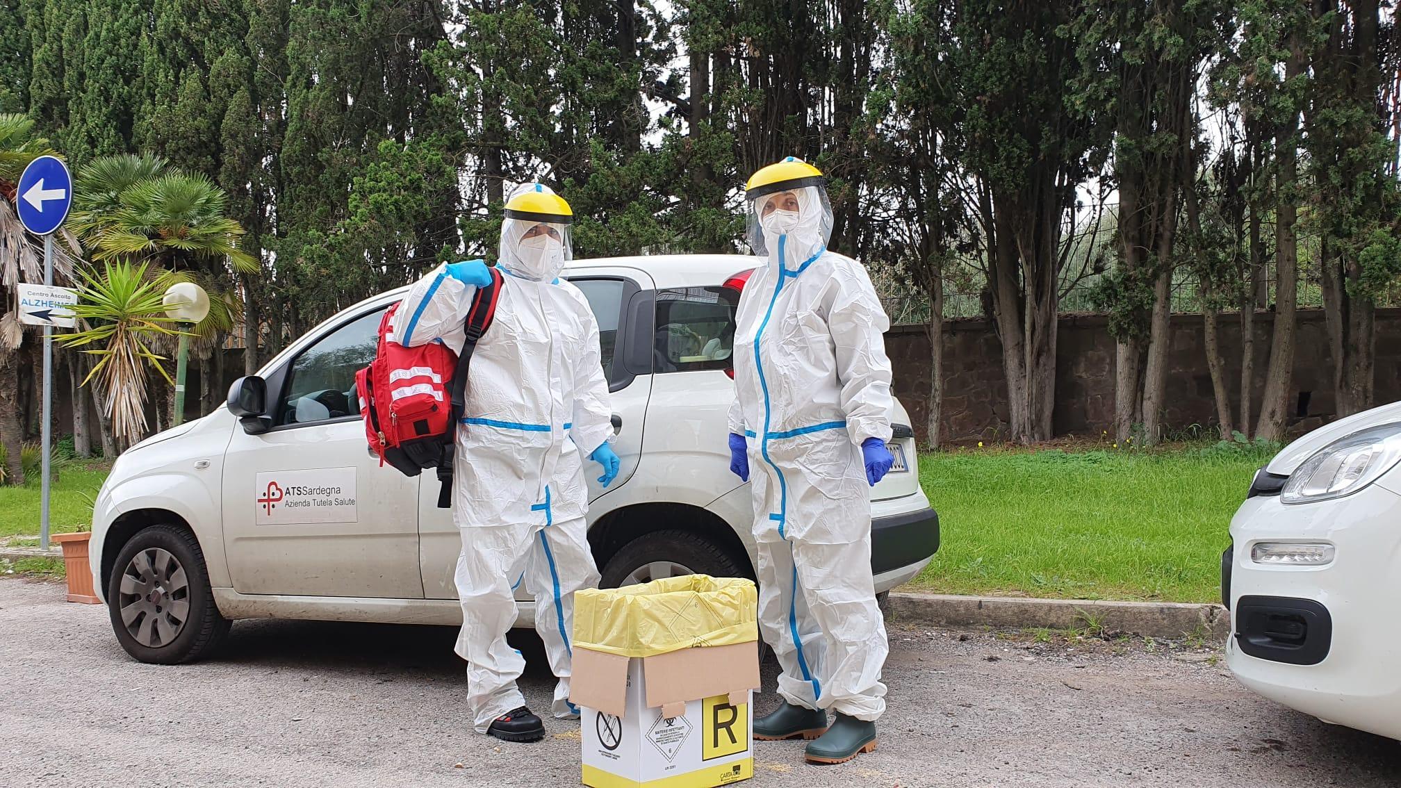 Covid, Annarosa Negri coordinatrice delle Usca del Sassarese