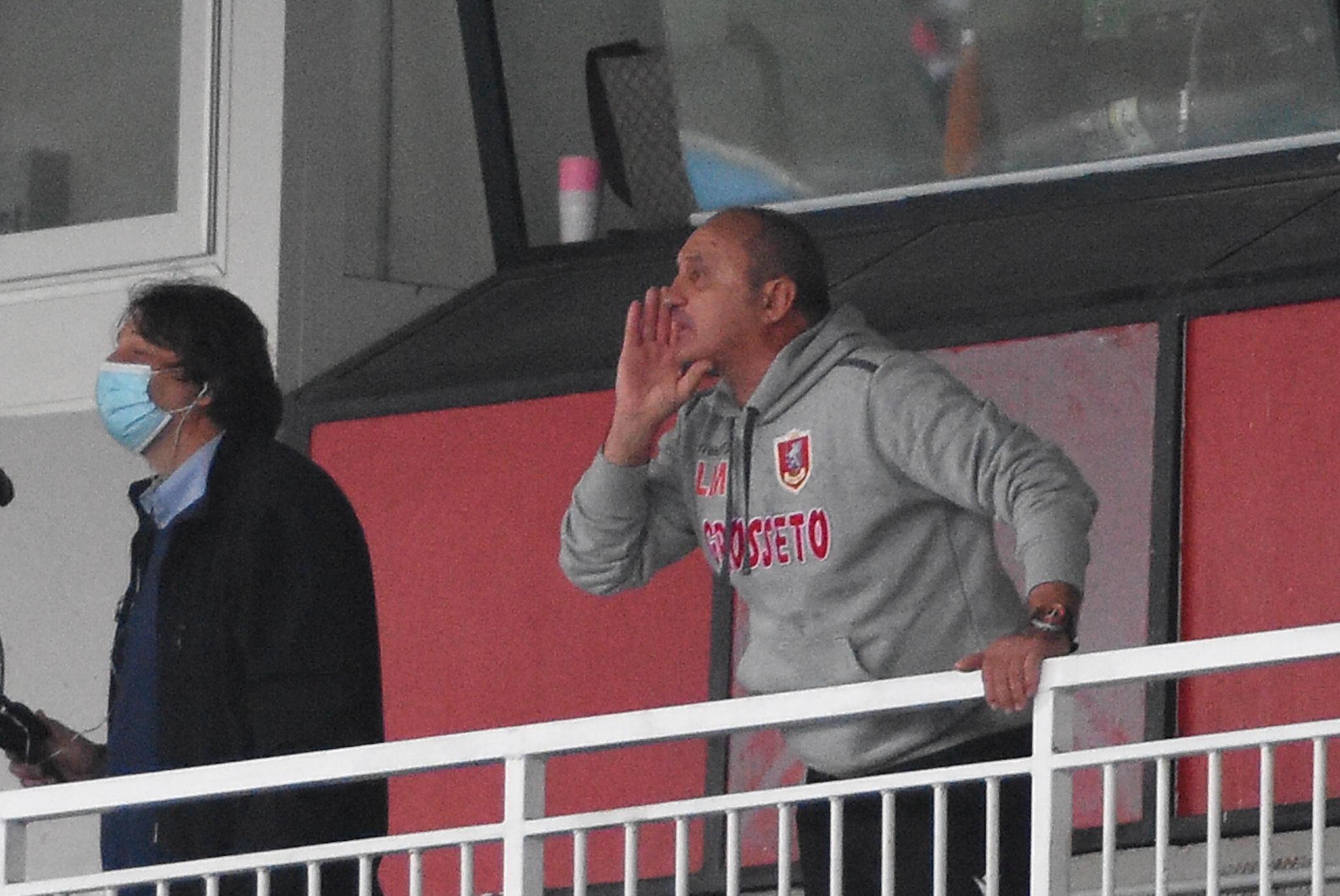 Diecimila euro di multa al Grosseto