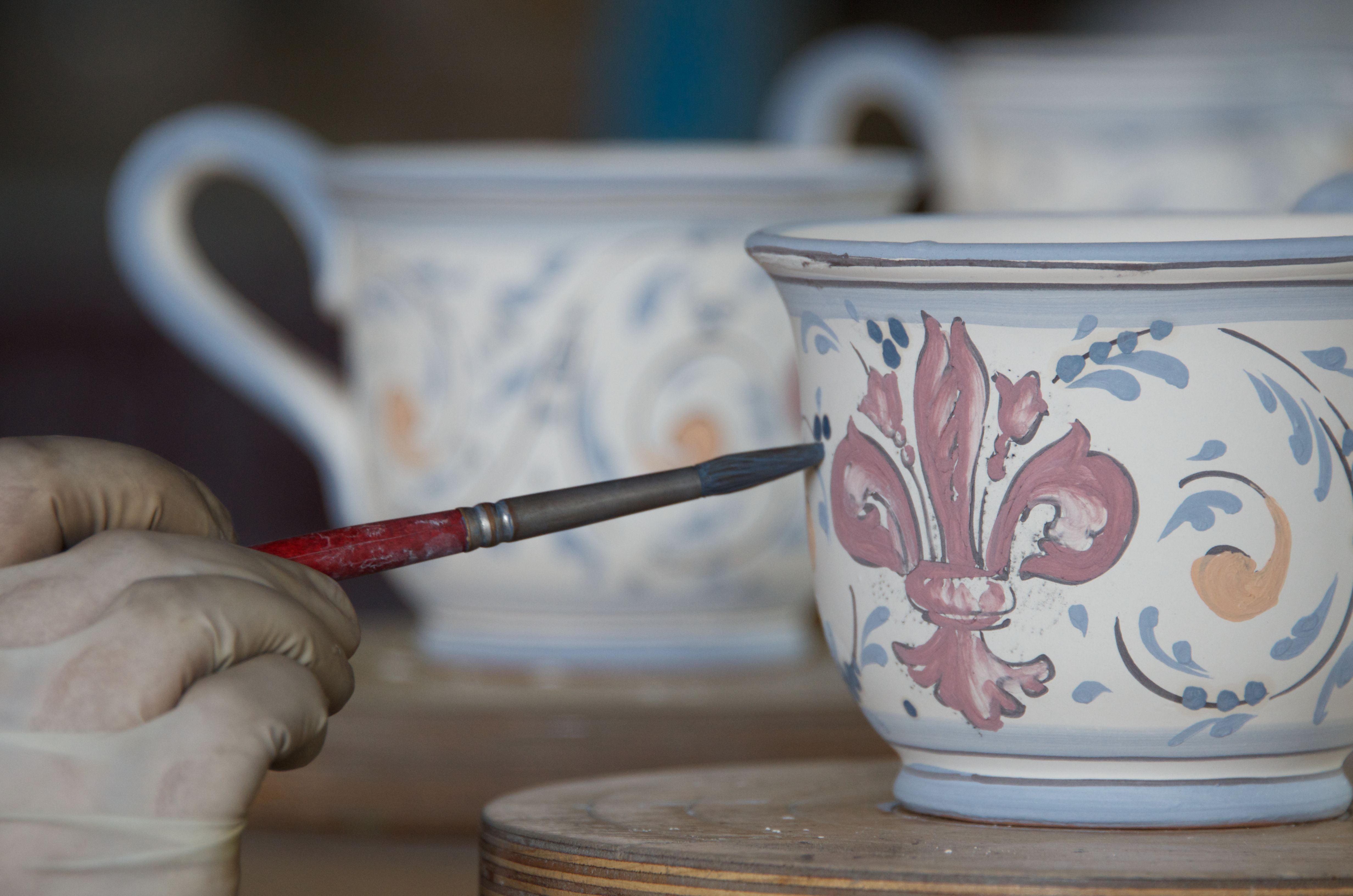 La ceramica di Montelupo decorerà il Natale 2020