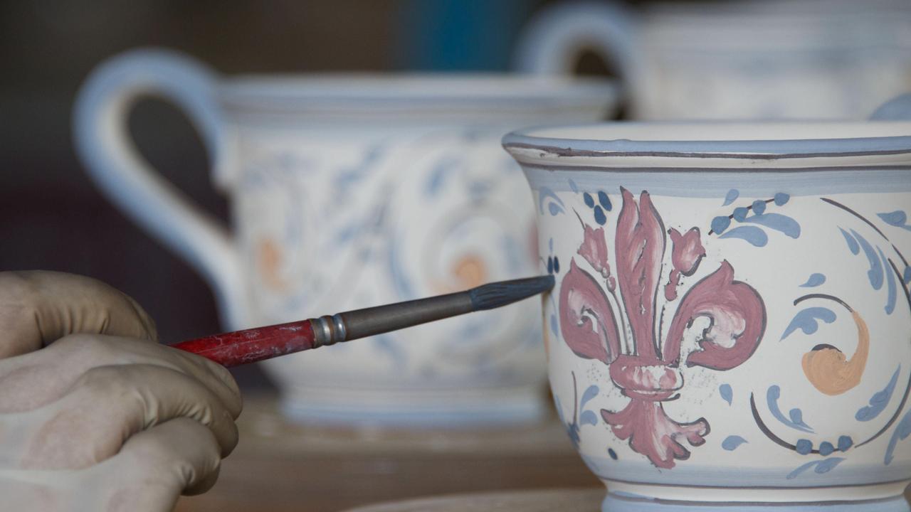 La ceramica di Montelupo decorerà il Natale 2020