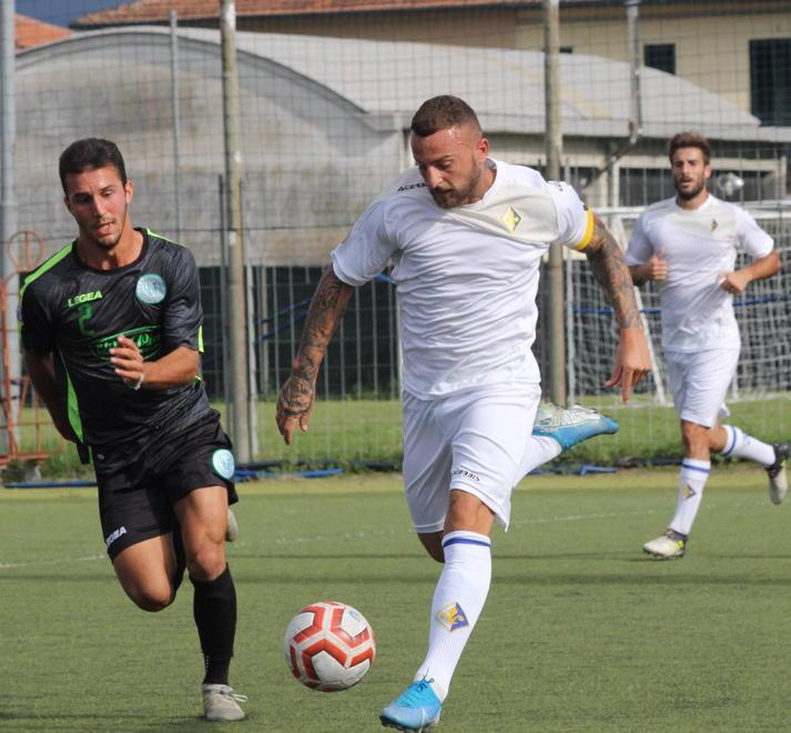 Un positivo anche nel Prato, niente match col Ghivizzano 