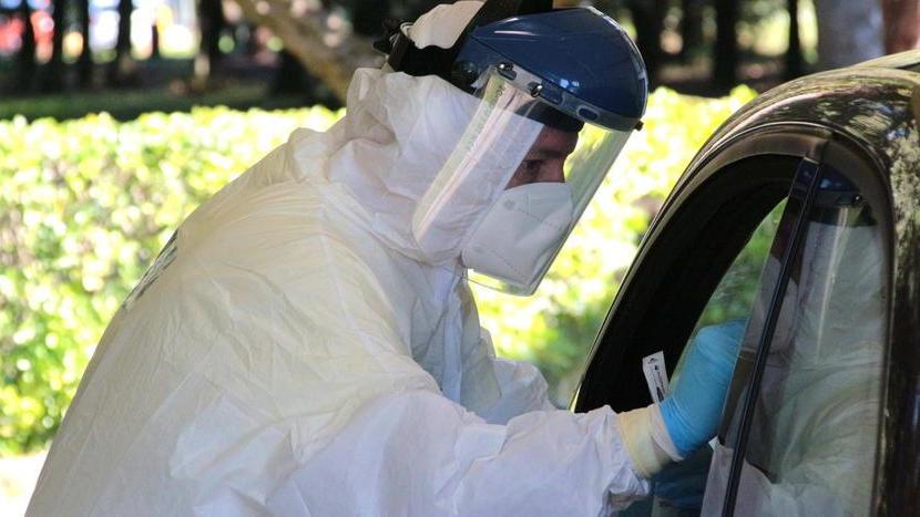 Nuovi contagi in Versilia: in 24 ore altri 117 positivi