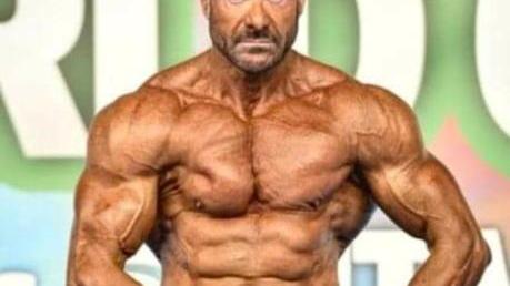 Dalla macelleria di famiglia alla vittoria del mondiale di bodybuilding