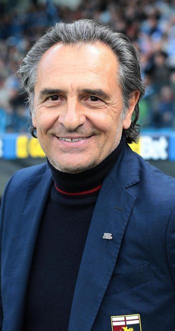 Prandelli oltre l’ombra di Sarri «Tra 2 mesi mi diranno di restare» 