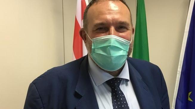 Luca Lavazza, ex Asl 2 è il direttore sanitario della Toscana nord ovest