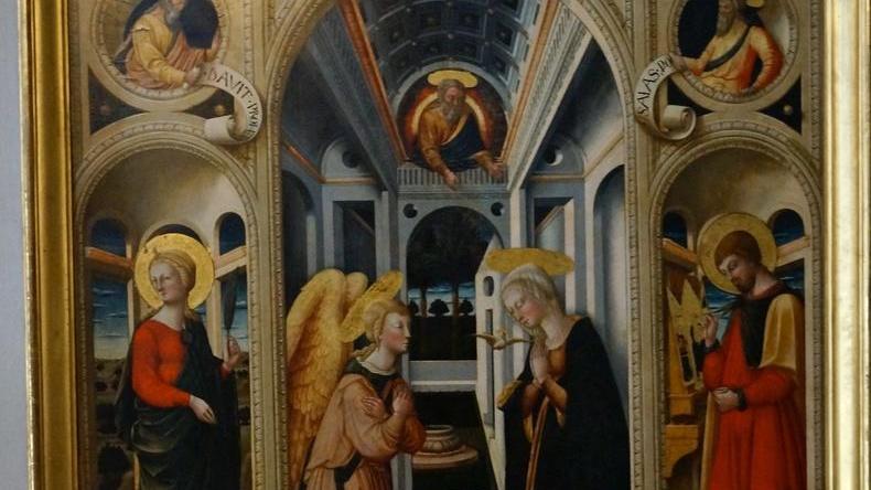 Palazzo Galeotti riapre dopo venti anni e nonostante il Covid