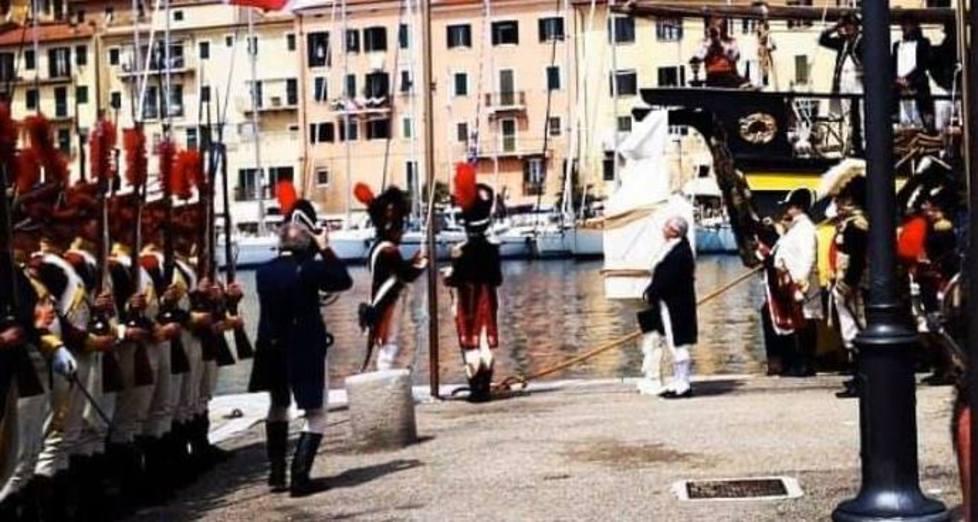 La città si appresta a celebrare i 200 anni dall’addio di Bonaparte 