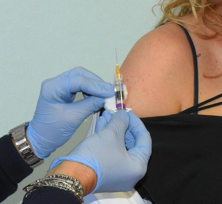 L’iniezione che protegge
