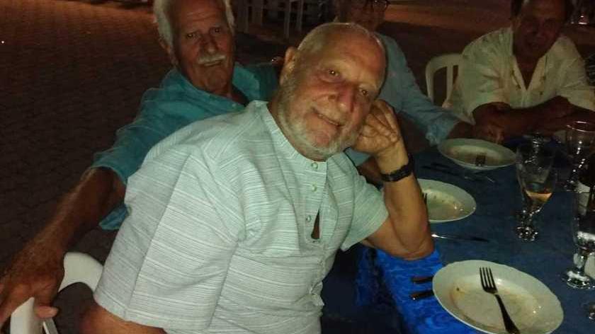 La Freccia Azzurra saluta Giubbolini: «Ciao Piero, tifa sempre per noi»