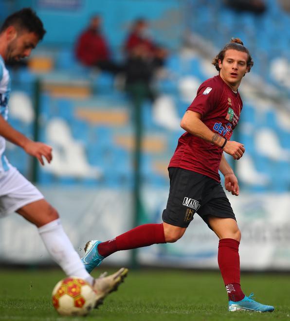 «Il mio primo gol tra i Pro? Bello perché utile alla vittoria» 