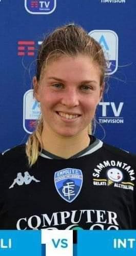 Cecilia Prugna si scopre bomber Ancora in gol contro l’Inter