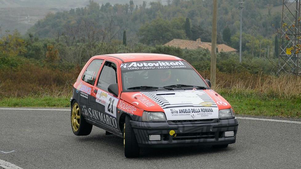 Rally di Pomarance, gli organizzatori: «Il Covid? Tutto ok»