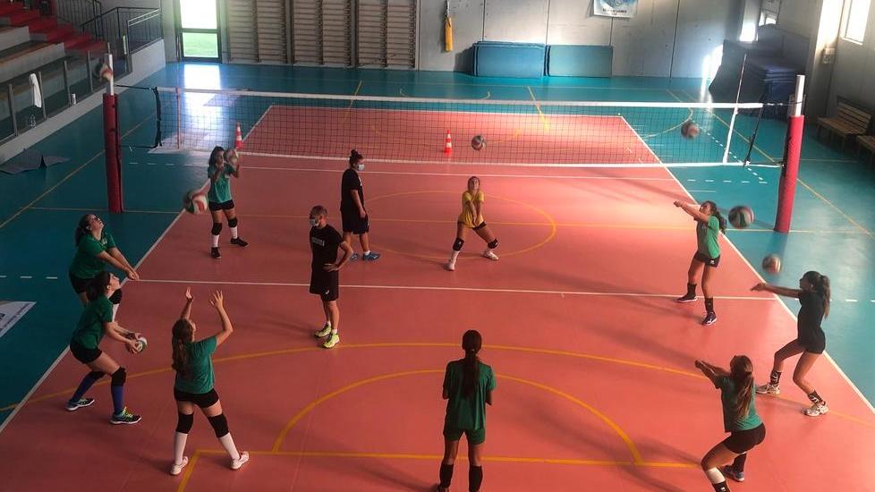 Pallavolo Casciavola e Vc Cascinese non si fermano