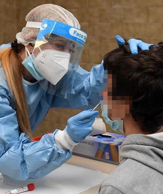 I test rapidi dai medici restano sulla carta 
