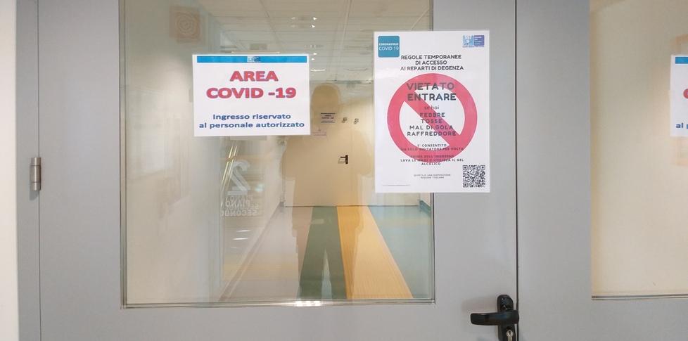 Il bilancio Covid: un’altra vittima e 201 casi positivi 