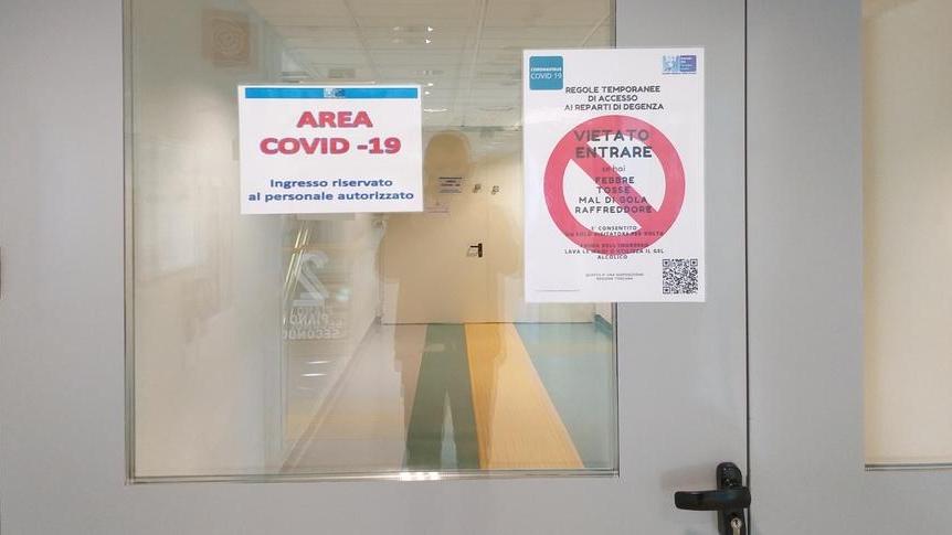 Il bilancio Covid: un’altra vittima e 201 casi positivi