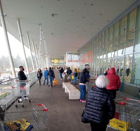 Alla Coop parte una campagna di sensibilizzazione su Immuni