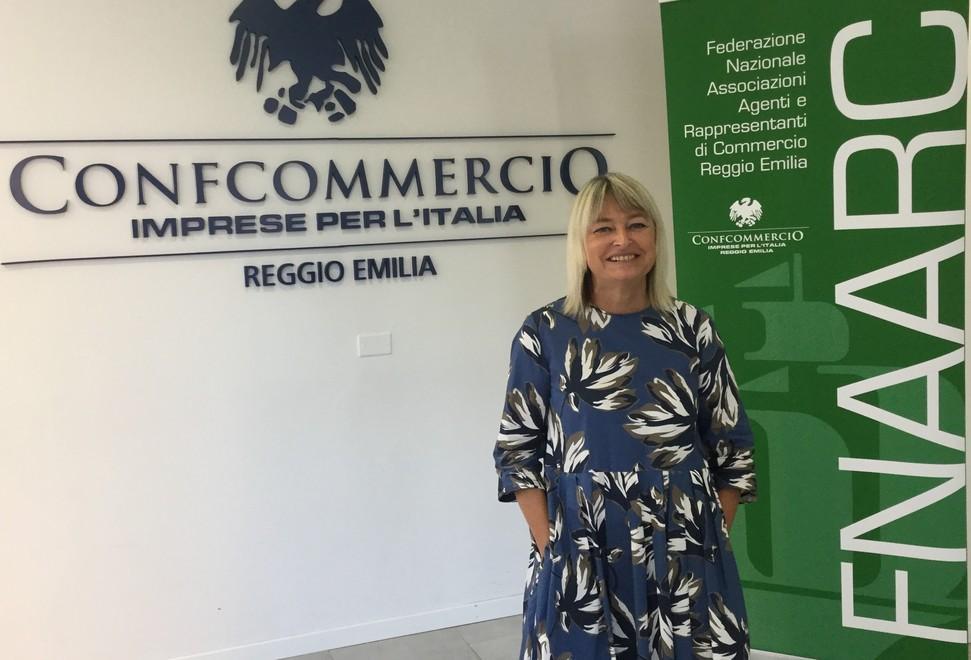 Assemblea di Enasarco La reggiana Elena Motti eletta tra i delegati 