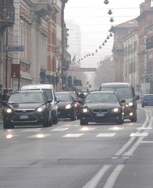 Smog, scongiurato il blocco nonostante tre sforamenti 