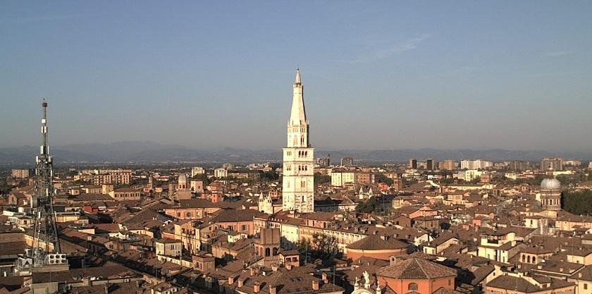 Modena fa scuola a Urbanpromo sul futuro della città 